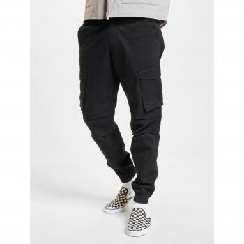 Pantalon Jack & Jones JPSTKANE NOAH CUFFED CARGO Noir