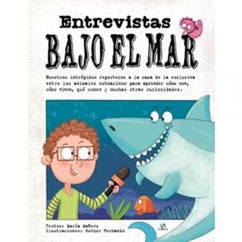 Entrevistas Bajo el Mar