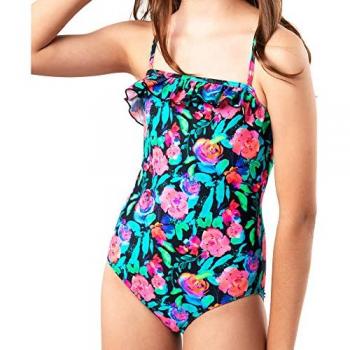 Maillot de bain enfant Sun Project style noir