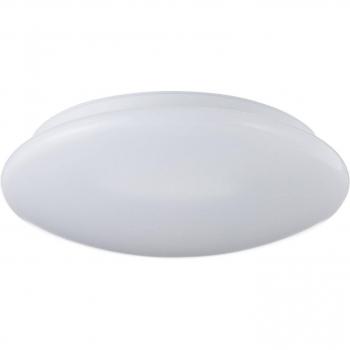 Plafoniera LED PORZ 18W Bianco con Sensore