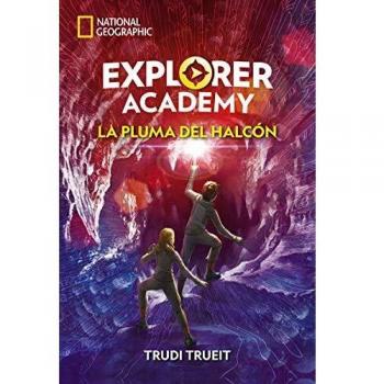 La pluma del halcón (Explorer Academy 2)