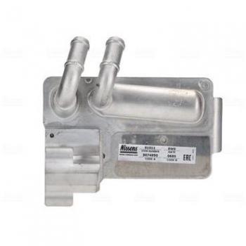 Radiador de lubricante automático NISSENS 91511