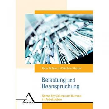 Belastung und Beanspruchung