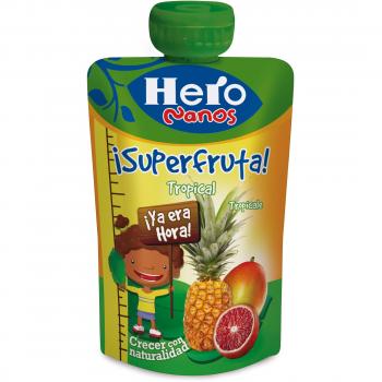 Hero Tropical Bites – 100 g