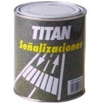 TITAN SEÑALIZACION 750 3200 BLANCO