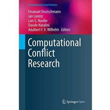 Computational Conflict Research