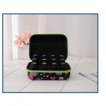 Black Butterfly Essential Oil Bottle Carrier