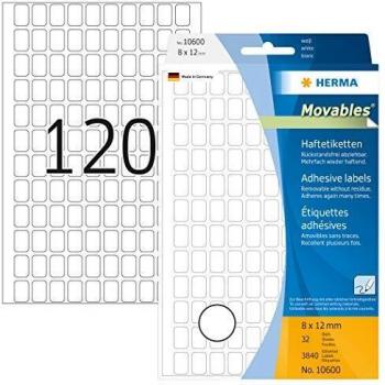 Herma Etichette Autoadesive Multiuso
