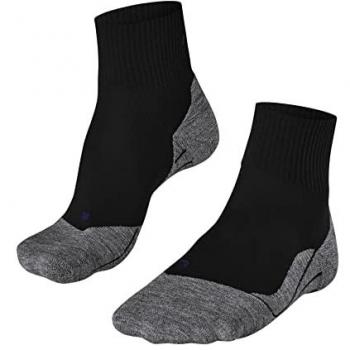 Falke TK5 Herren Wander Cool Short Socken schwarz 42-43