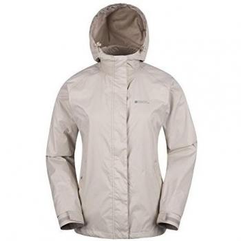 Chaqueta Exterior Torrent para Mujer en Marrón Claro 44