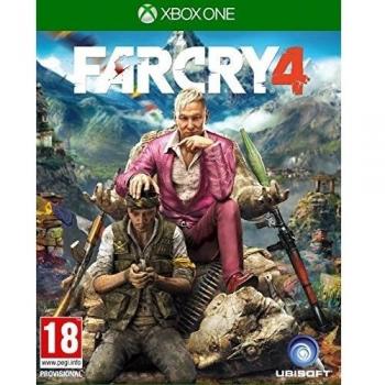 FAR CRY 4 XBOX ONE