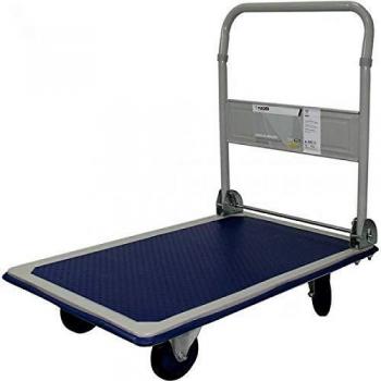 Carretilla Mader 910x610mm 4 Ruedas 300Kg