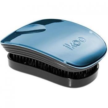 Ikoo Black Pacific Metallic Pocket Brush
