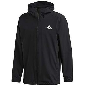 Adidas Herren BSC 3S Witterungsbeständige Sportjacke Schwarz 2XL