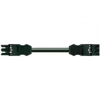 Wago MIDI Patchcord, 3‑Pole, 4 m – Model 771‑9307‑4