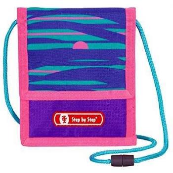 Step by Step Brustbeutel mit Schlüsselbefestigung