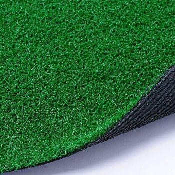 Tappeto rotolo sintetico 0.7 cm x 1x25 m colore verde