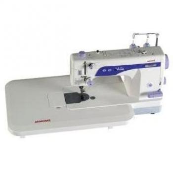 White Extension Workbench – Janome MC1600P