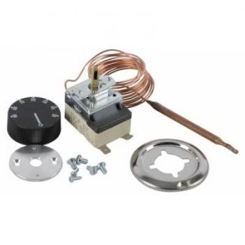 Aquastat de régulation à bulbe AB224 – Capillaire 2 m, Bulbe 100 mm