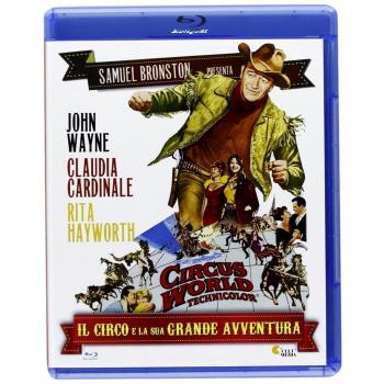 Il circo e la sua grande avventura