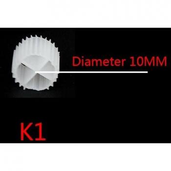 Tanque de Filtros K1, K2, K3 – Material Plástico 500 g