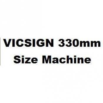Bandes de protection Vicsign 7 mm – Catalogue 1200