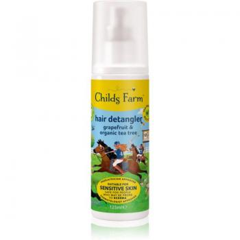 Grapefruit & Teebaumspray für Kinderhaare – Entwirrungs‑Funktion, 125 ml