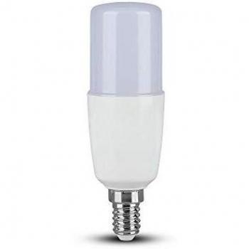 Lampadina A Led Candela 8W E14 T37 4000K (268)