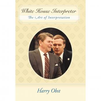 White House Interpreter: The Art of Interpretation