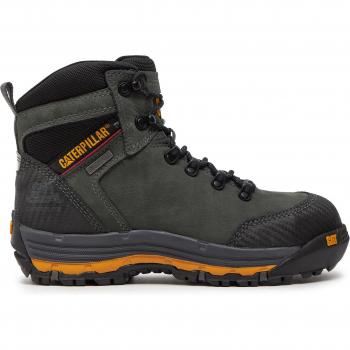 CATerpillar Munising 6'' S3 Scarpe Grigio