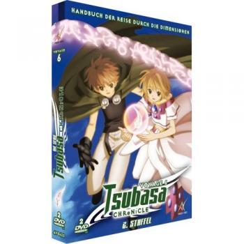 Tsubasa Chronicle Série 2 Volume 3 (2 DVD)