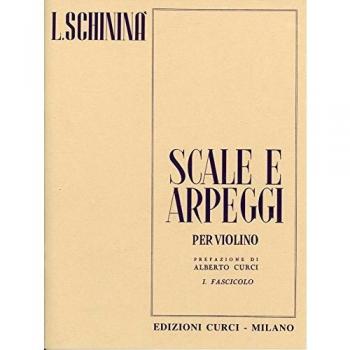 Offerte Scale e arpeggi v.1