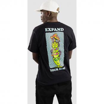 A.LAB Expanded Black T‑Shirt