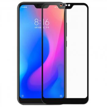 Xiaomi Mi A2 Lite 2.5D Panzerglas Schutzfolie 9H Fullscreen