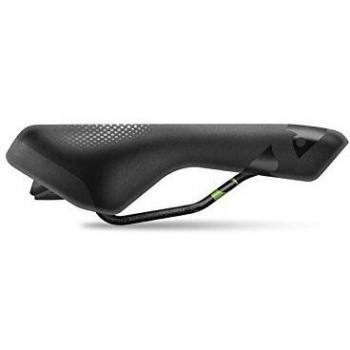 Sportourer Damen FLX Lady Gel Hi-Viz Bike Seat