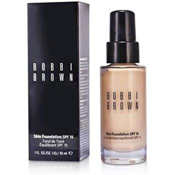 Bobbi Brown Skin Foundation SPF 15, 0 Porcelain, 1 x 30 ml