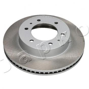 JAPKO Bremsscheibe für HUMMER 60007C