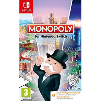 Ubisoft Monopoly: Der digitale Spieleschatz