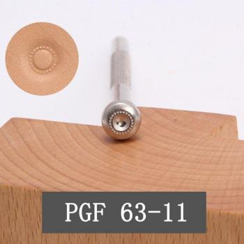 Kit de marquage et de sculpture en cuir – Outils professionnels