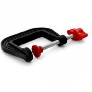 Modelcraft 50mm Plastic G-Clamps