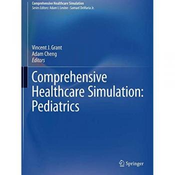 Comprehensive Healthcare Simulation: Pediatrics