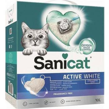 Sanicat Active White