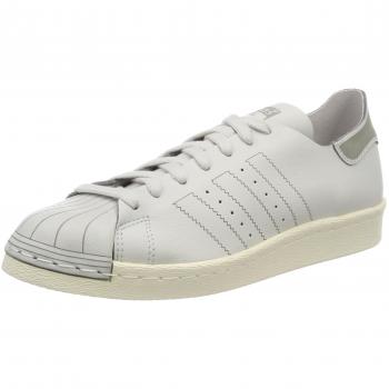 Adidas Superstar 80s Decon W for Women – Grey Griuno/Casblá, Size 5 (UK)