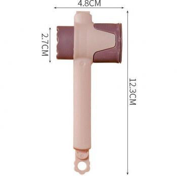Tragbare Lebensmittel Tasche Klemme nordisch Design
