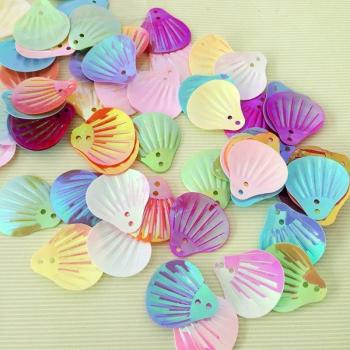 Party & Wedding Shell Sequins