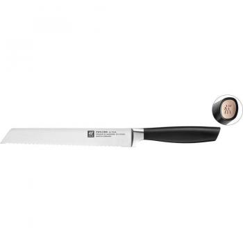 ZWILLING All*Star Brotmesser 20 cm, für Baguettes und Brötchen