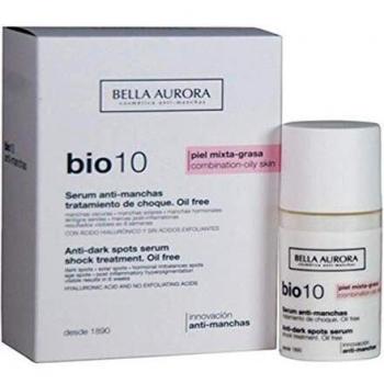 Bella Aurora Bio10 Brightening Serum for Combination Skin 30 ml