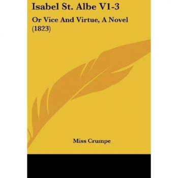 Isabel St. Albe V1-3