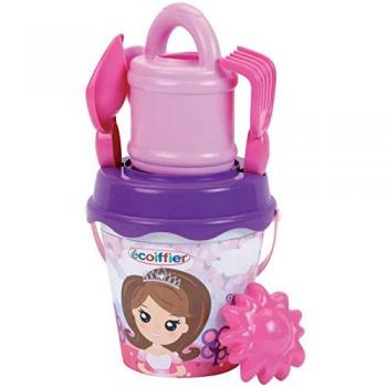 ECOIFFIER SUMMER Seau Princesse 17 cm