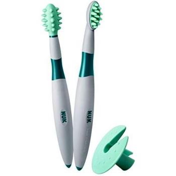 NUK Training Toothbrush Set